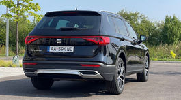 Seat Tarraco XP 2,0 TSI 4D (2024)