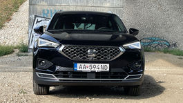 Seat Tarraco XP 2,0 TSI 4D (2024)
