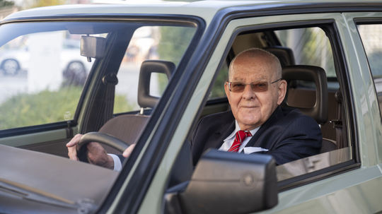 Škoda Favorit  - Petr Hrdlička 2024