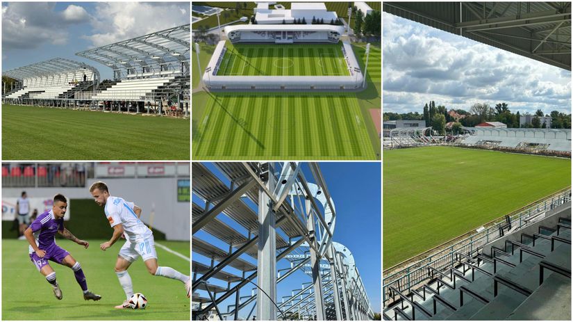 Komárno bude mať vynovený futbalový štadión –...