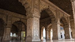 India, palác, svätyňa