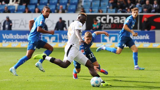 Bochum s Berom v základe vyšiel naprázdno, obhajca titulu rozstrieľal Hoffenheim