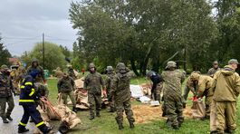 Devínsku Novú Ves vytopil potok Mláka