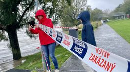 Dunaj pri Eurovei v Bratislave