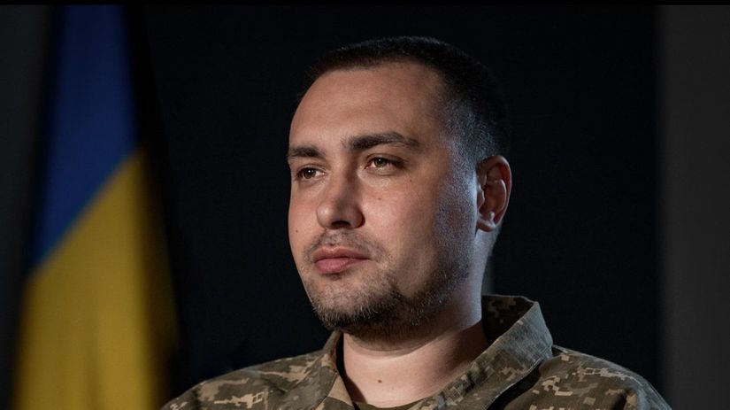 generálporučík Kyrylo Oleksijovyč Budanov,...
