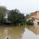 Devínska Nová Ves, Povodeň, Bratislava