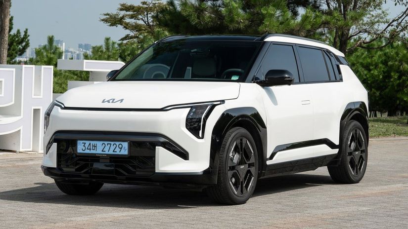 Kia EV3