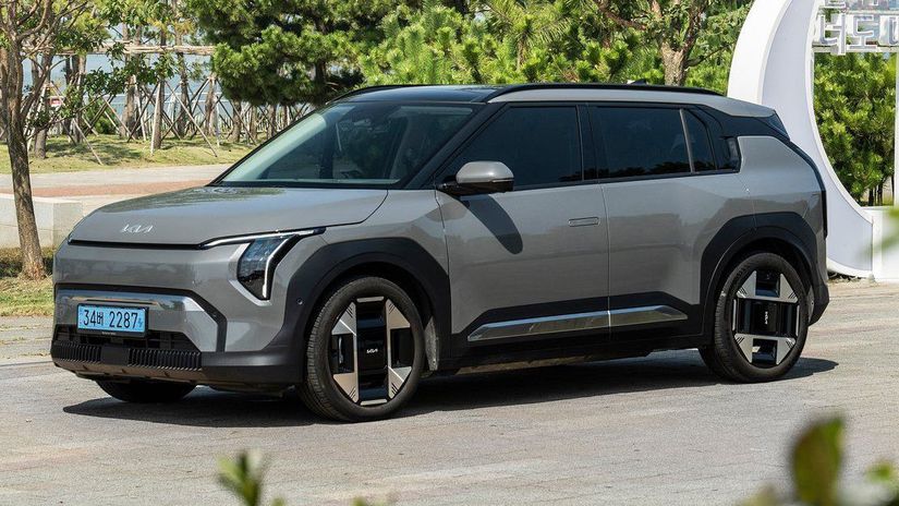 Kia EV3
