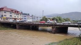 Most je aktuálne otvorený, nebezpečenstvo už...