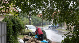 Stupava záplavy