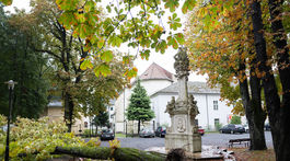 Mariánka záplavy