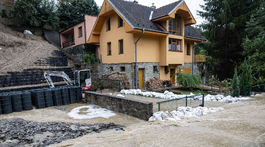 Mariánka záplavy