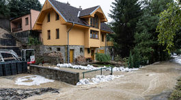 Mariánka záplavy