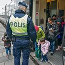 Schweden, Migranten, Flüchtlinge