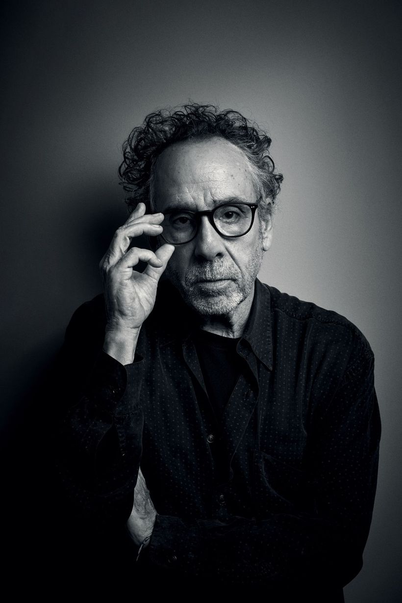 Filmár Tim Burton
