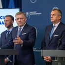 konsolidácia verejných financií 2025, Fico, Danko, Šutaj Eštok