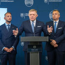 konsolidácia verejných financií 2025, Fico, Danko, Šutaj Eštok