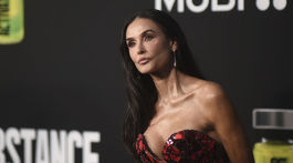 LA Premiere of "The Substance"