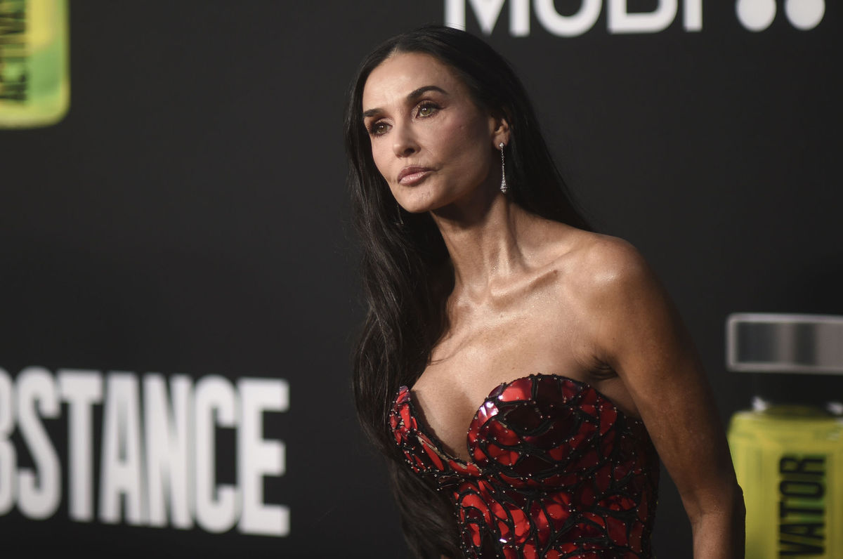 LA Premiere of "The Substance"