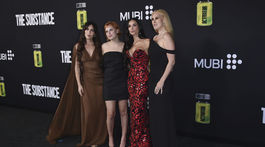 LA Premiere of "The Substance"