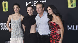 LA Premiere of "The Substance"