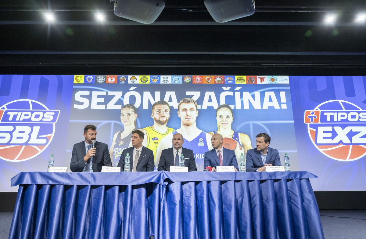 Radoslav Rančík, prezident Slovenskej...