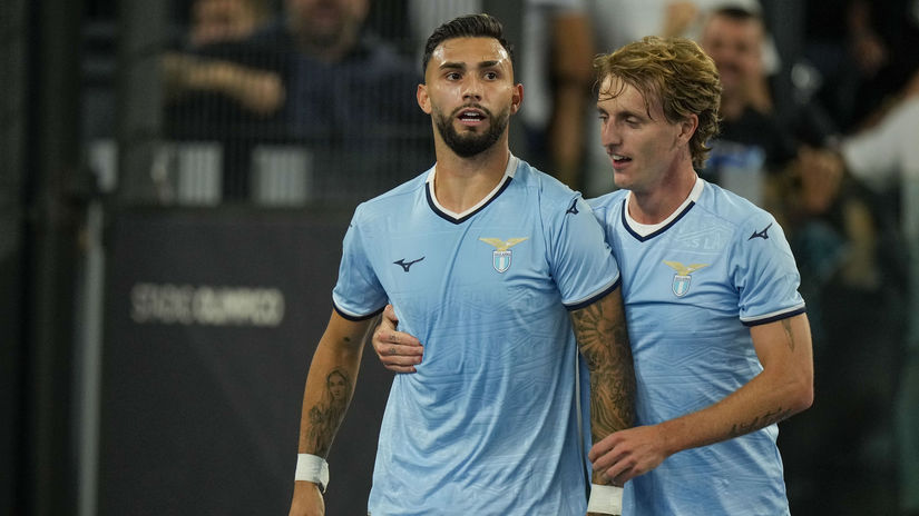 Taty Castellanos, lazio