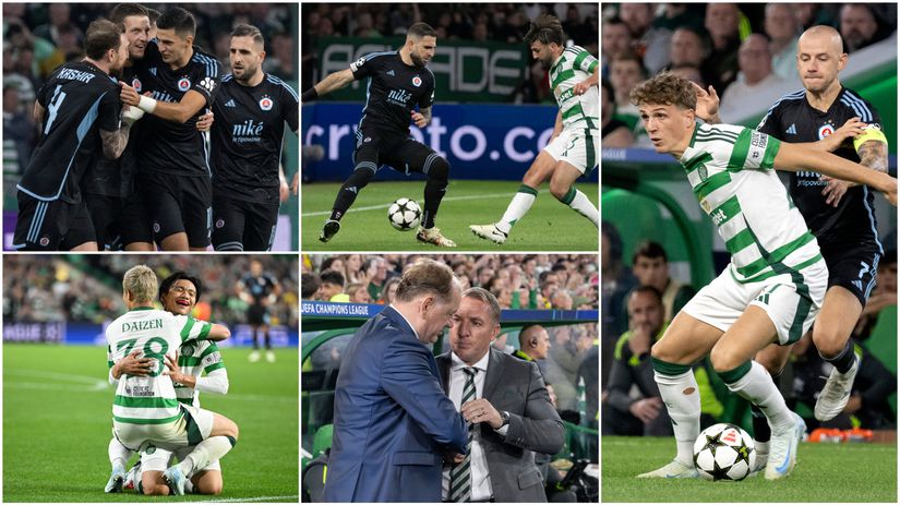 Prekvapenie sa nekonalo a favorit dosiahol...