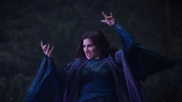 Kathryn Hahn alias postava Agatha Harkness