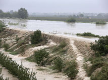 taliansko, záplavy, povodeň