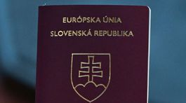 Cestovný Pas / Doklad /