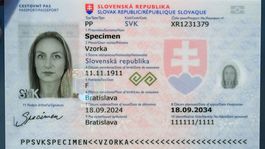 Nový cestovný pas, ktorý predstavili...