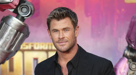 Chris Hemsworth 