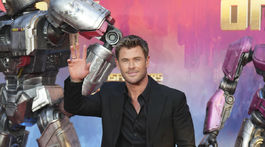 Chris Hemsworth 