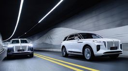 Hongqi E-HS9 - 2024