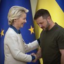 Leyenová, zelenskyj