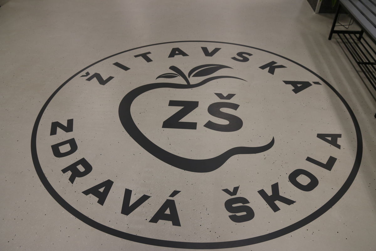 ZŠ Žitavská v bratislavskej Vrakuni.