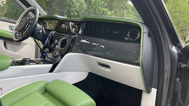 Rolls-Royce Cullinan Series II a Black Badge...