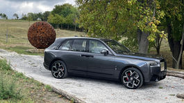 Rolls-Royce Cullinan Series II a Black Badge...
