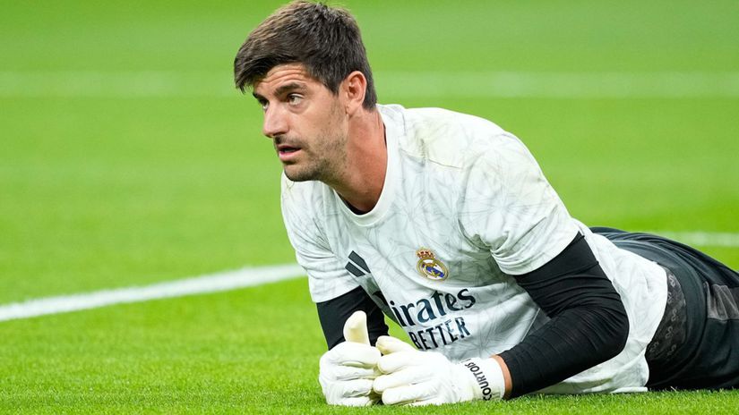 Thibaut Courtois