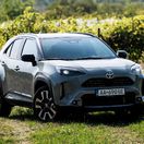 Toyota Yaris Cross Hybrid 130 AWD-i - test 2024