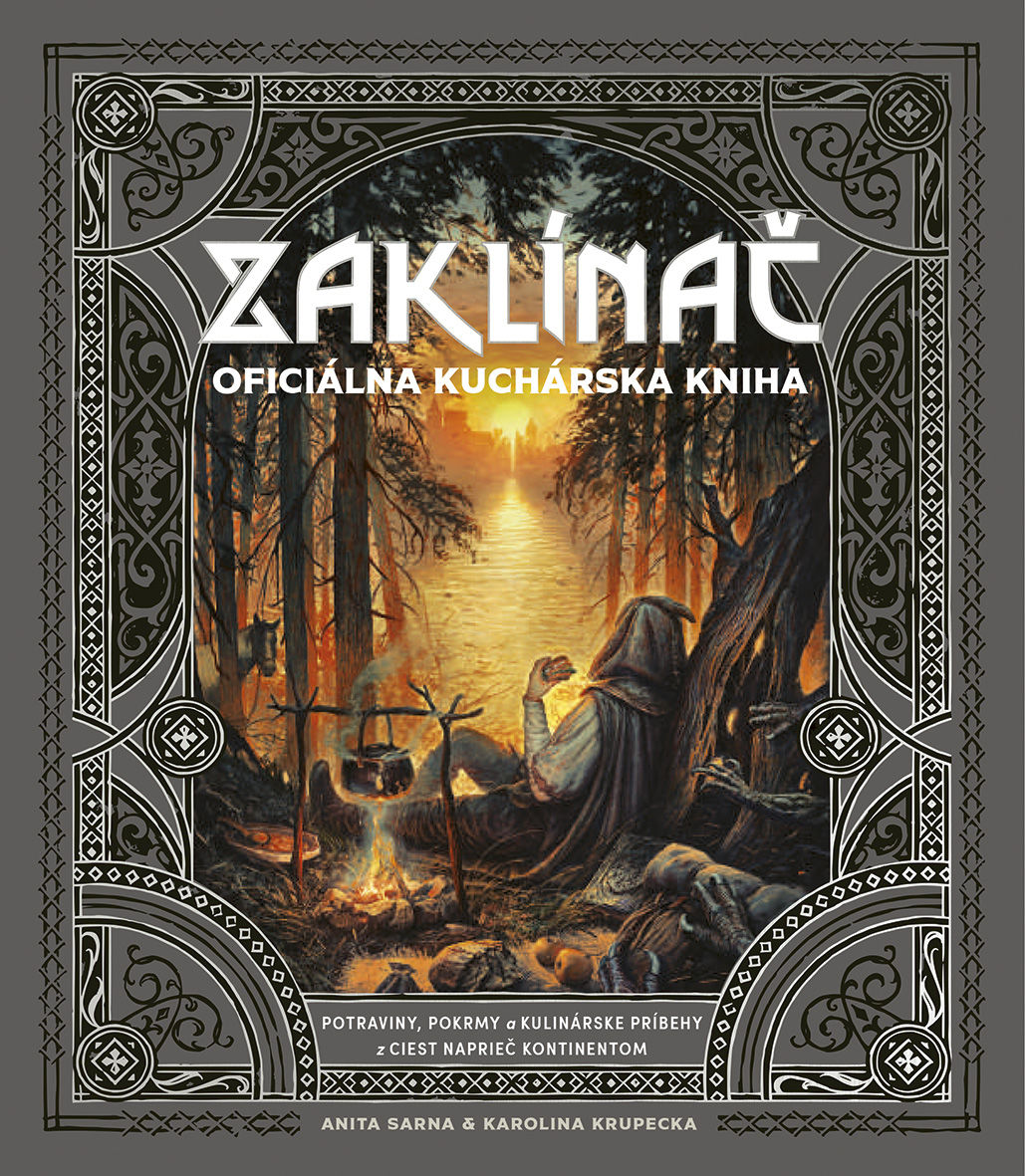 Zaklínač – Oficiálna kuchárska kniha