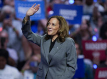 Election 2024 Harris