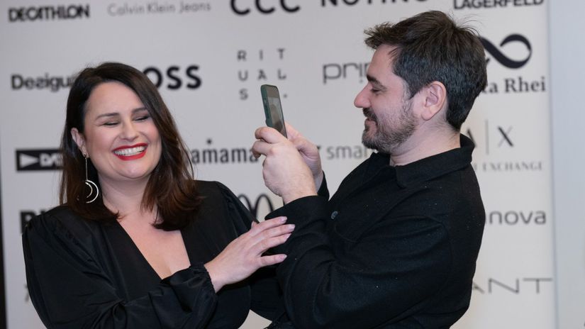 Petra Polnišová, Vojta Kotek