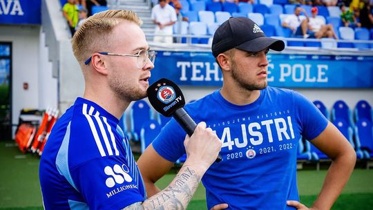 Surový útok na hlas z Tehelného poľa. Hlásateľ Slovana skončil v nemocnici, musí ísť na operáciu