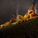 Jana Kurucová,  Adriana Kučerová, Liška Bystrouška