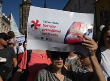 KOŠICE: Národný pochod za život