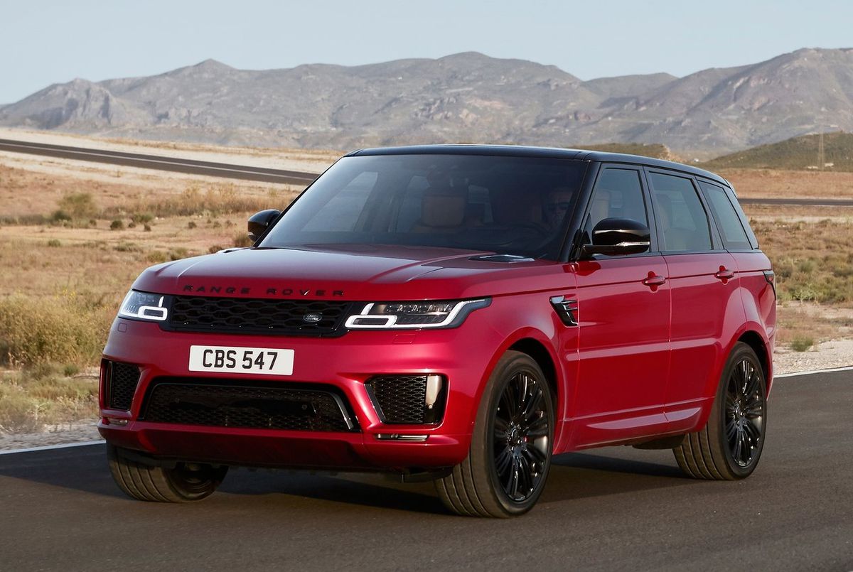 Range Rover Sport (2018)