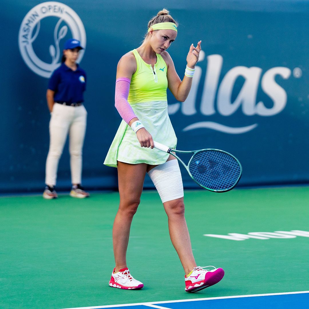 Rebecca Šramková.