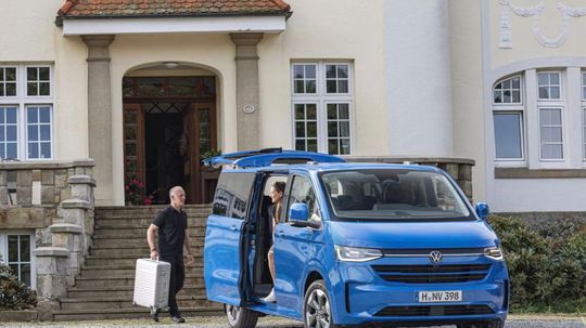 Volkswagen Caravelle